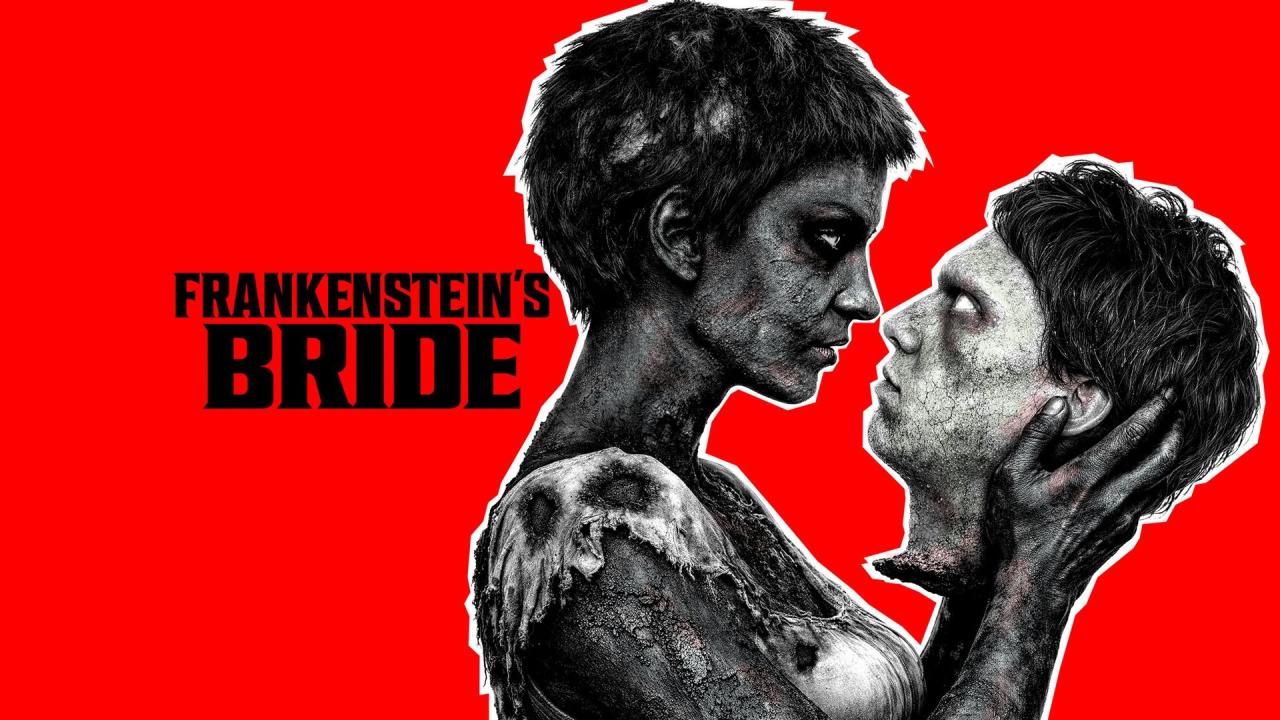 فيلم Frankenstein’s Bride 2026 مترجم كامل HD اونلاين