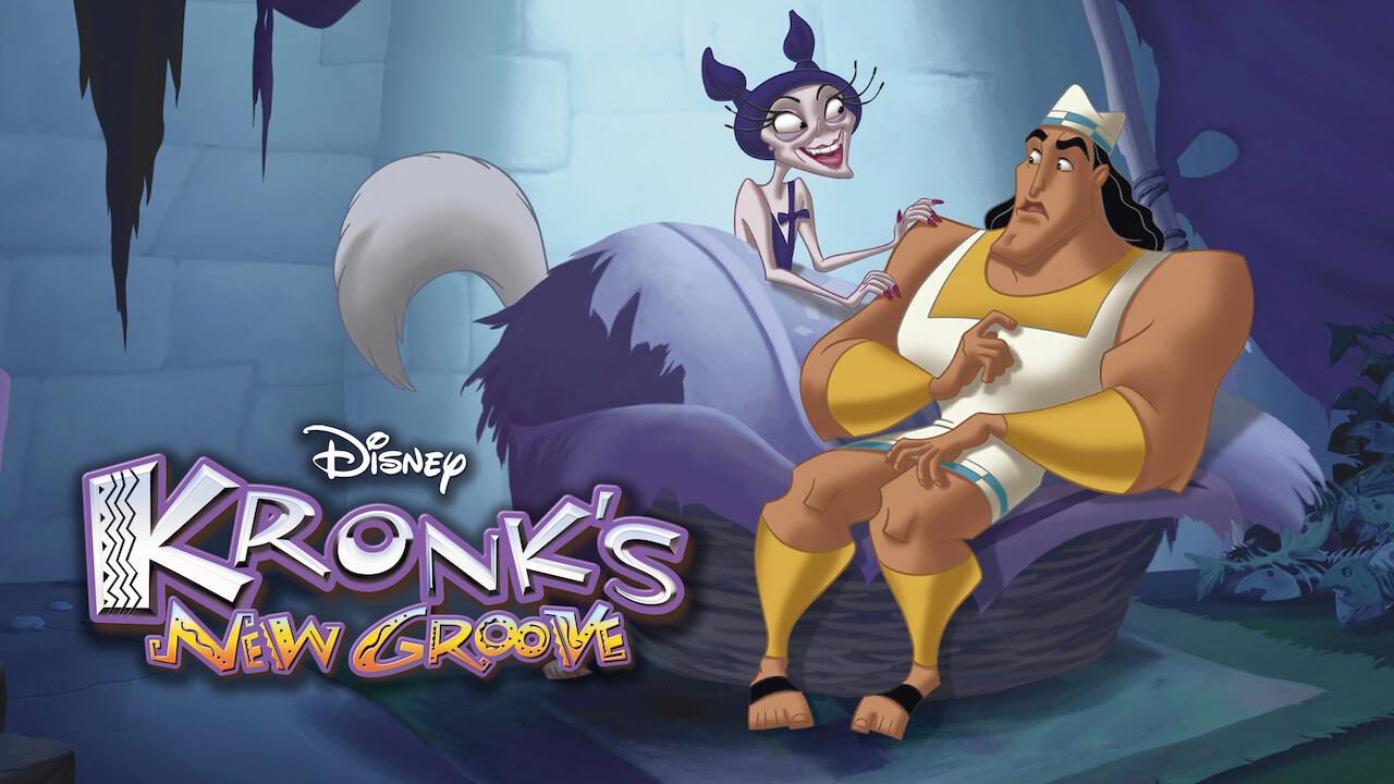 فيلم Kronk’s New Groove 2005 مدبلج كامل HD اونلاين