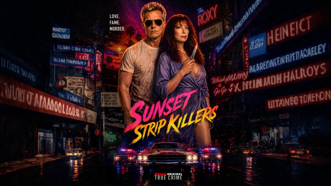 فيلم Sunset Strip Killers 2026 مترجم كامل HD اونلاين