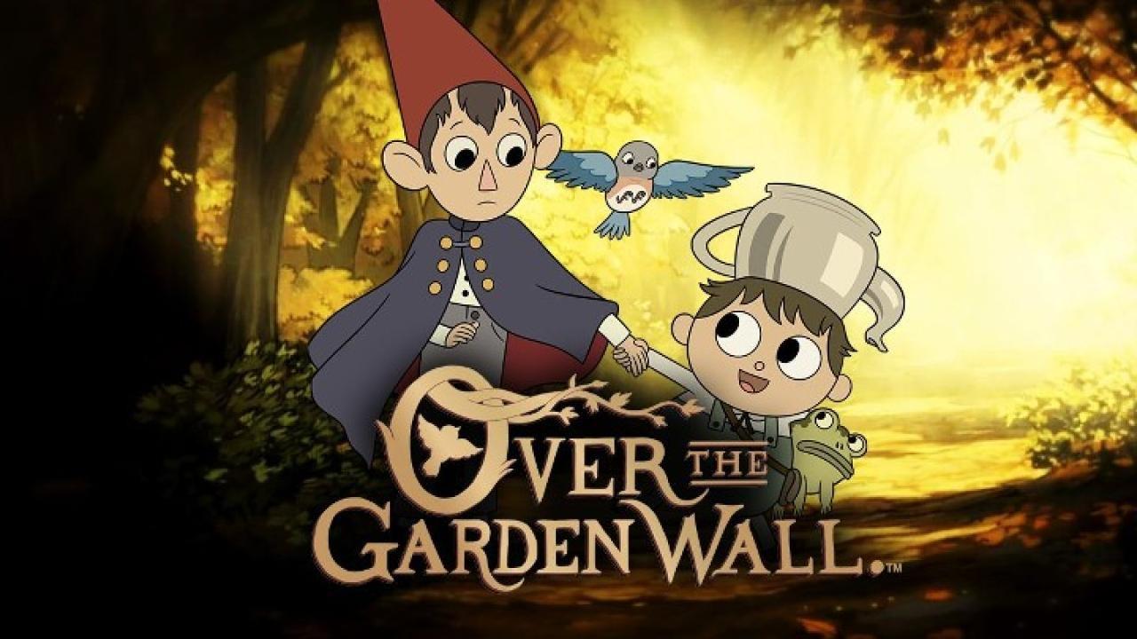 فيلم Over The Garden Wall 2014 مدبلج كامل HD اونلاين