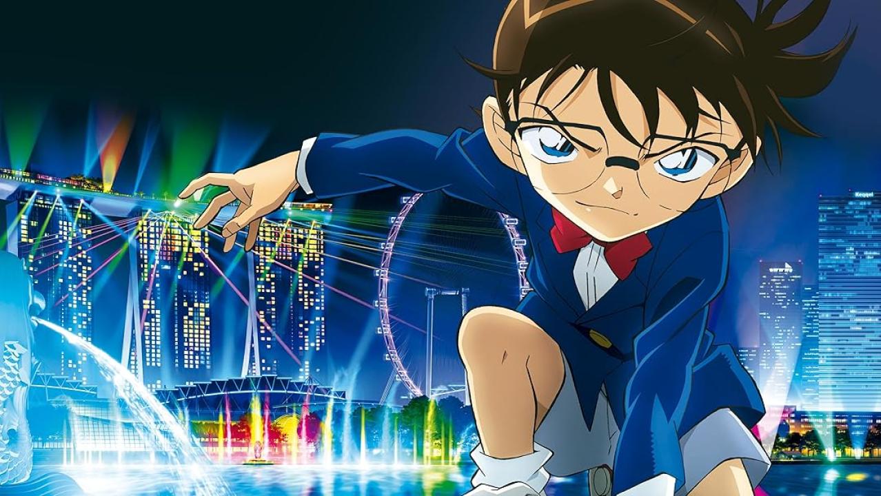 انمي المحقق كونان الموسم الثامن الحلقة 31 مدبلجة اونلاين