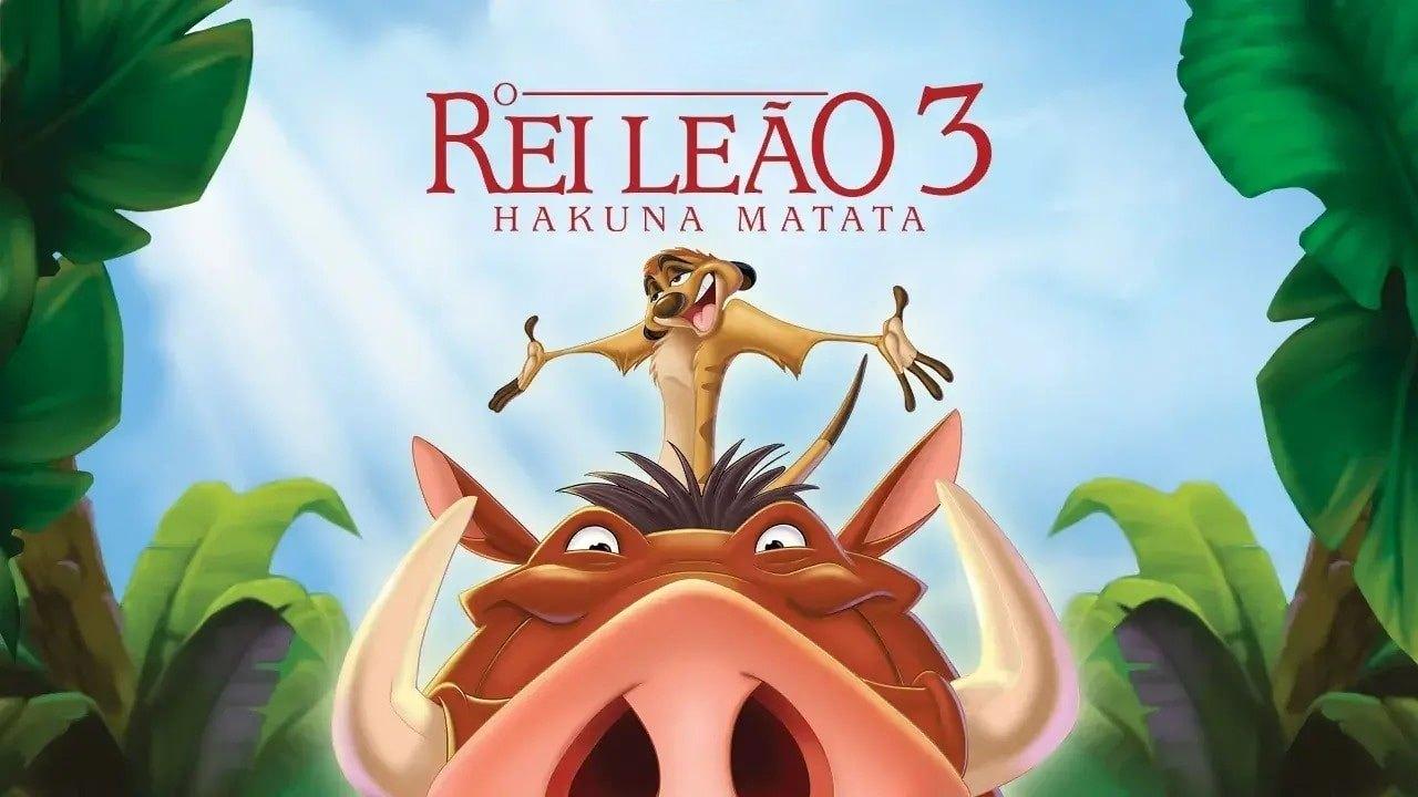 فيلم The Lion King 3: Hakuna Matata 2004 مدبلج كامل HD اونلاين