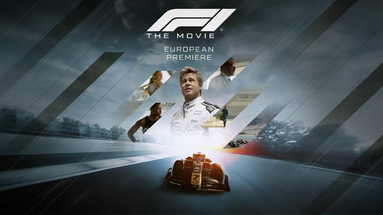 فيلم F1: The Movie 2025 مدبلج كامل HD اونلاين