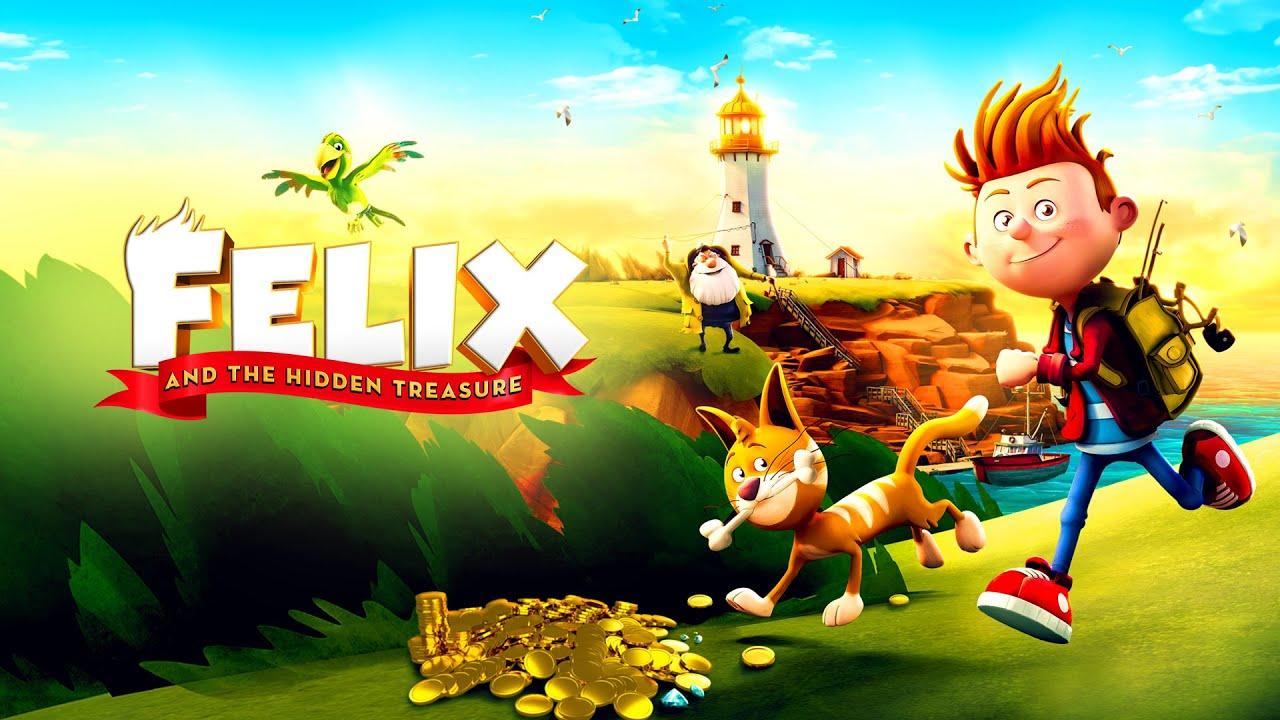 فيلم Felix And The Hidden Treasure 2021 مترجم كامل HD اونلاين