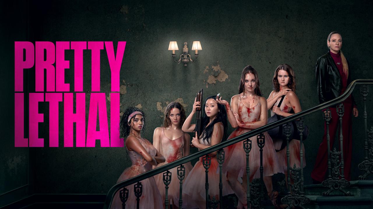 فيلم Pretty Lethal 2026 مترجم كامل HD اونلاين