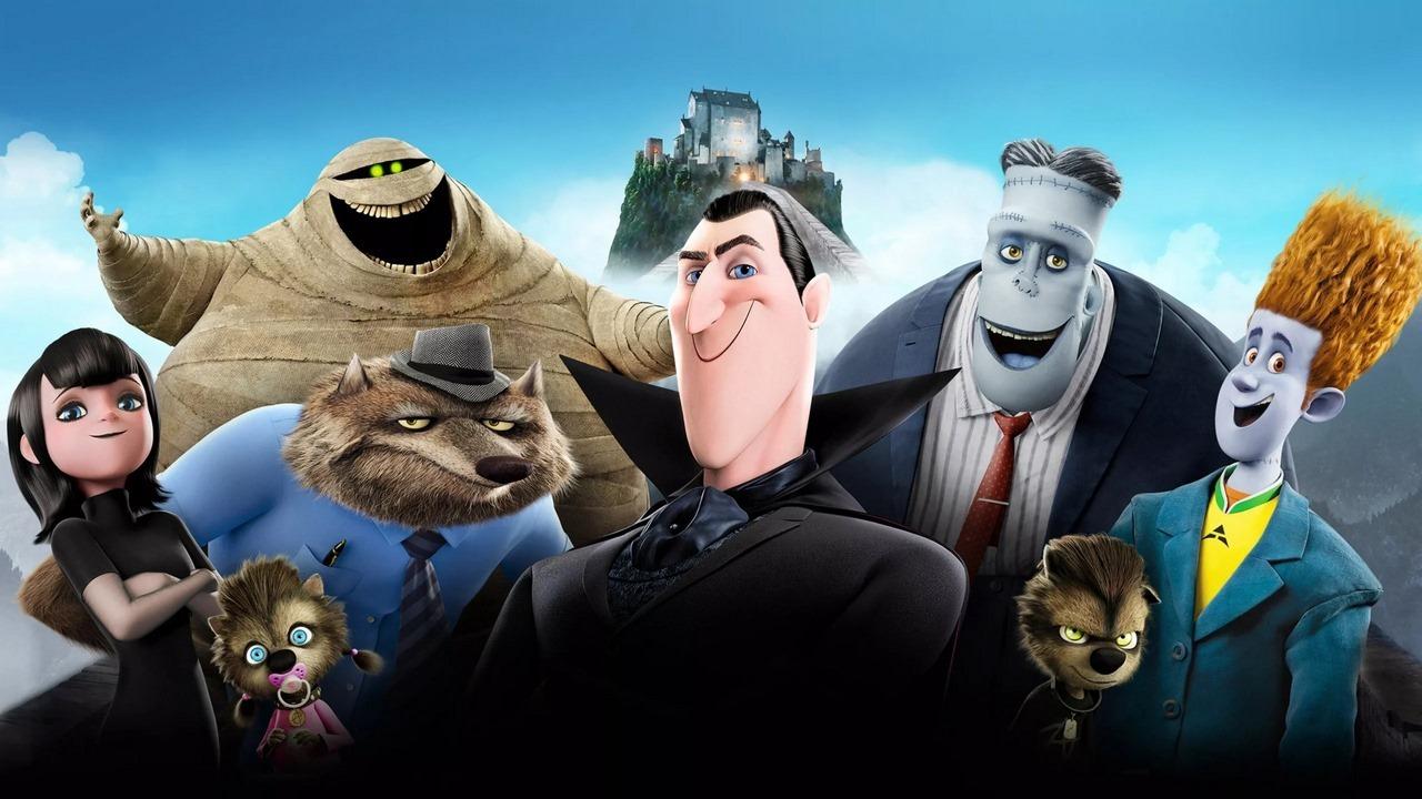 فيلم Hotel Transylvania 2012 مدبلج كامل اونلاين