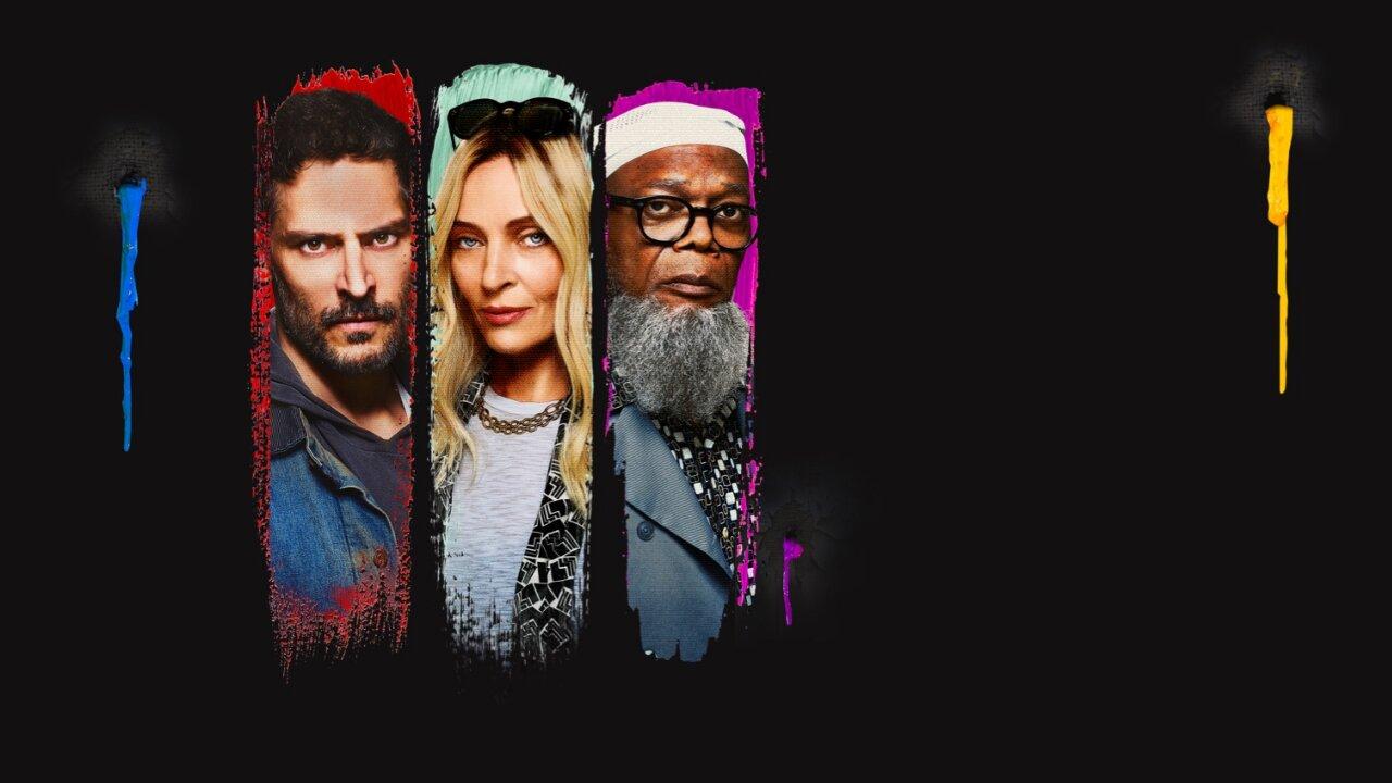 فيلم The Kill Room 2023 مدبلج كامل HD اونلاين