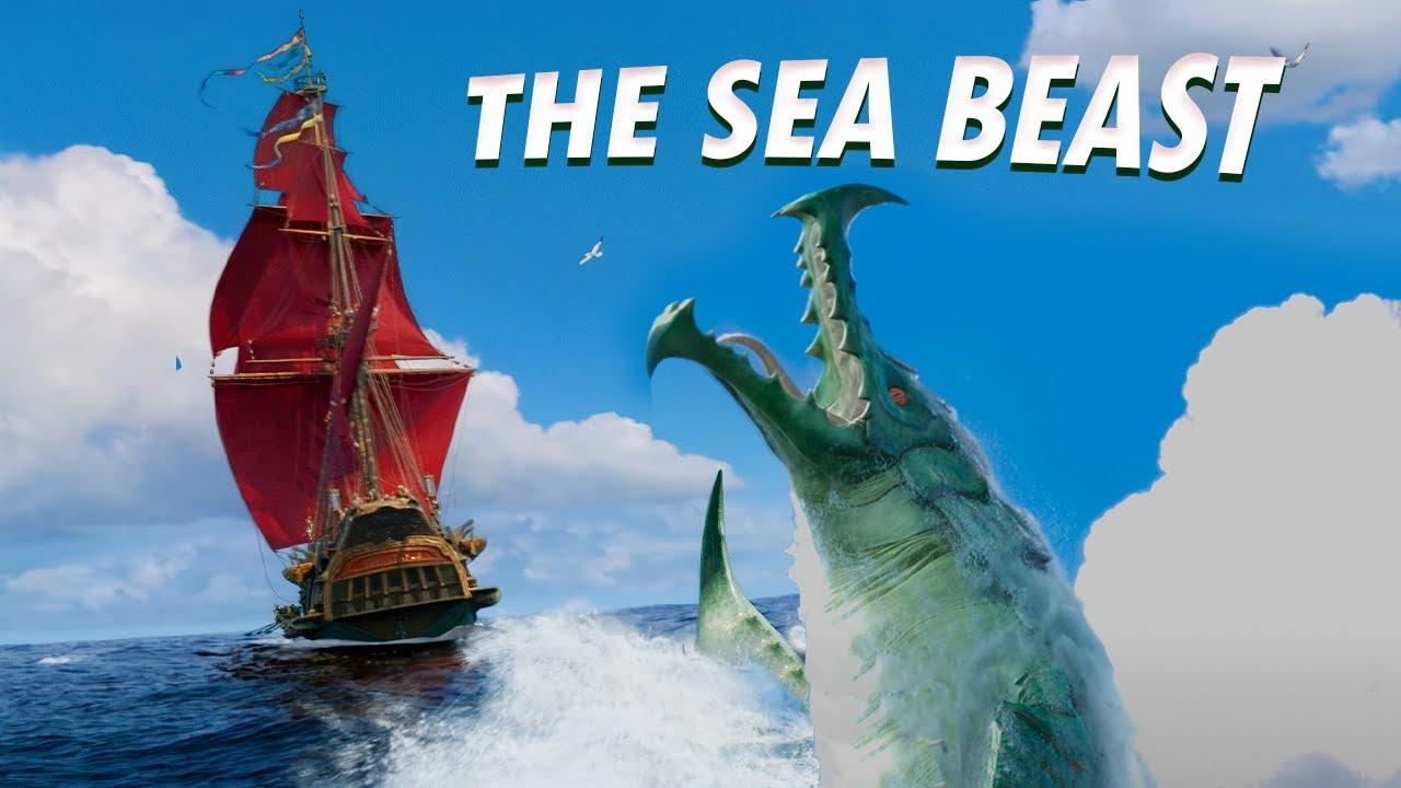 فيلم The Sea Beast 2022 مدبلج كامل HD اونلاين