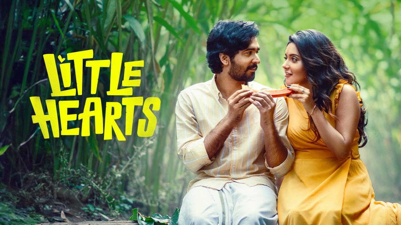 فيلم Little Hearts 2024 مترجم كامل HD اونلاين