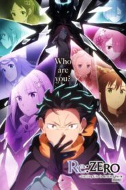 انمي Re:Zero kara Hajimeru Isekai Seikatsu الموسم الرابع الحلقة 4 الرابعة مترجمة اونلاين