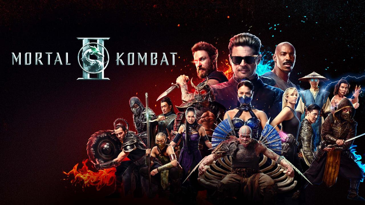 فيلم Mortal Kombat II 2026 مترجم كامل HD اونلاين