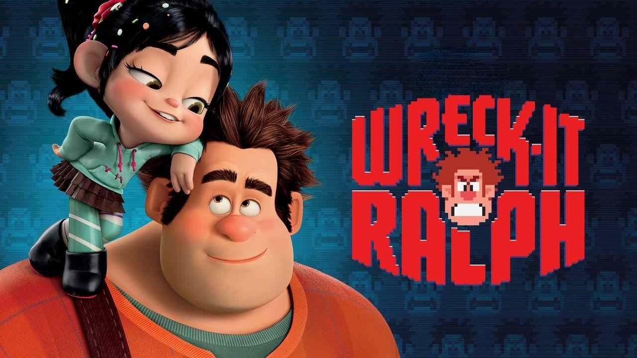 فيلم Wreck-It Ralph 2012 مدبلج كامل HD اونلاين