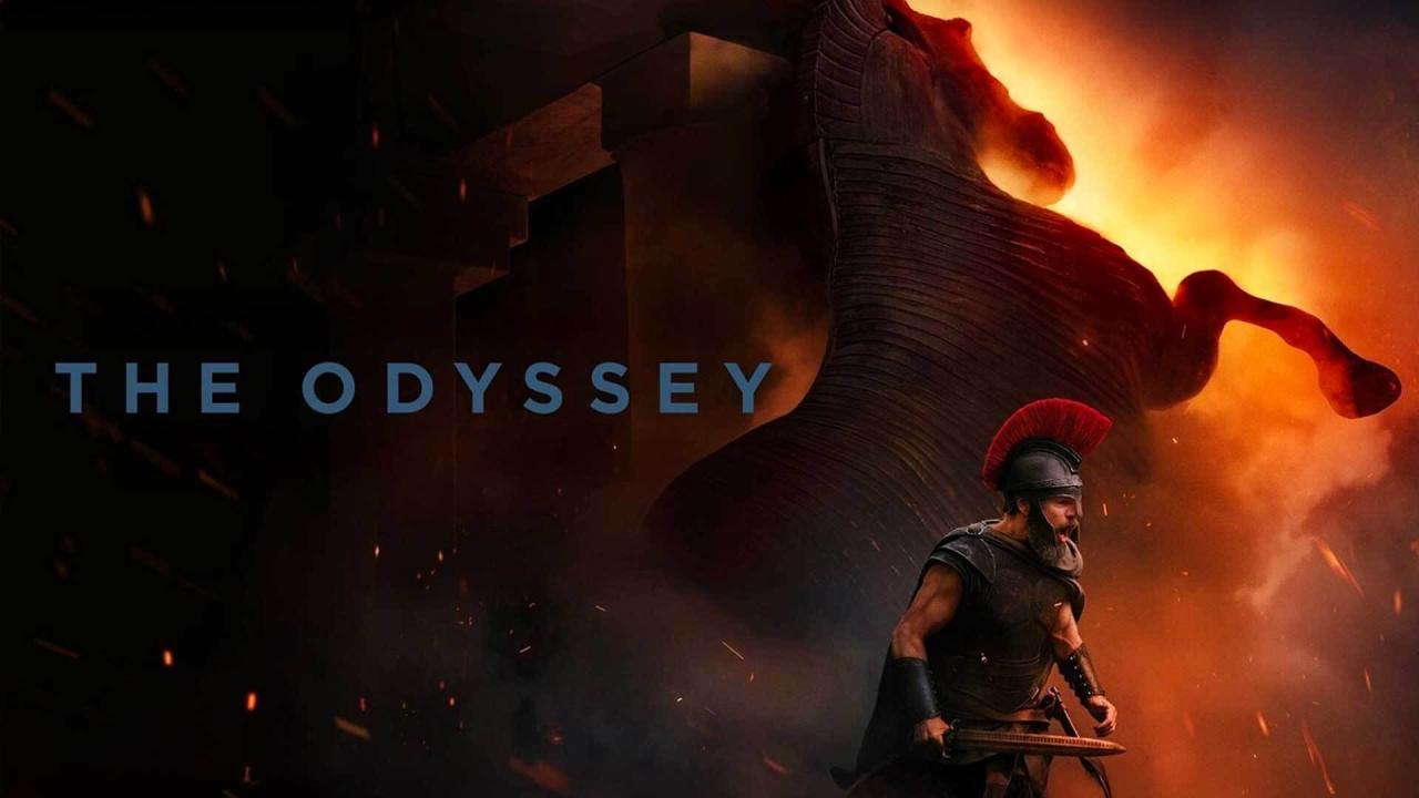 فيلم The Odyssey 2026 مترجم كامل HD اونلاين