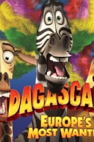 فيلم Madagascar 3: Europe’s Most Wanted 2012 مدبلج كامل HD اونلاين