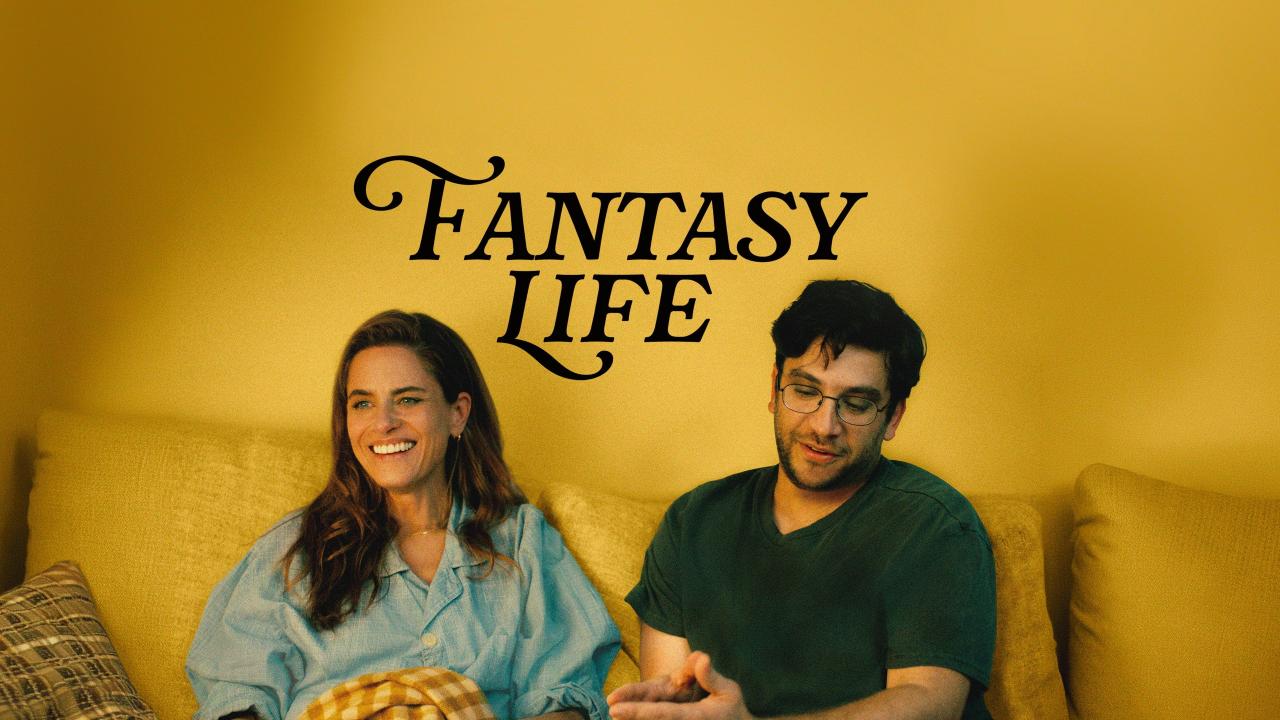 فيلم Fantasy Life 2025 مترجم كامل HD اونلاين