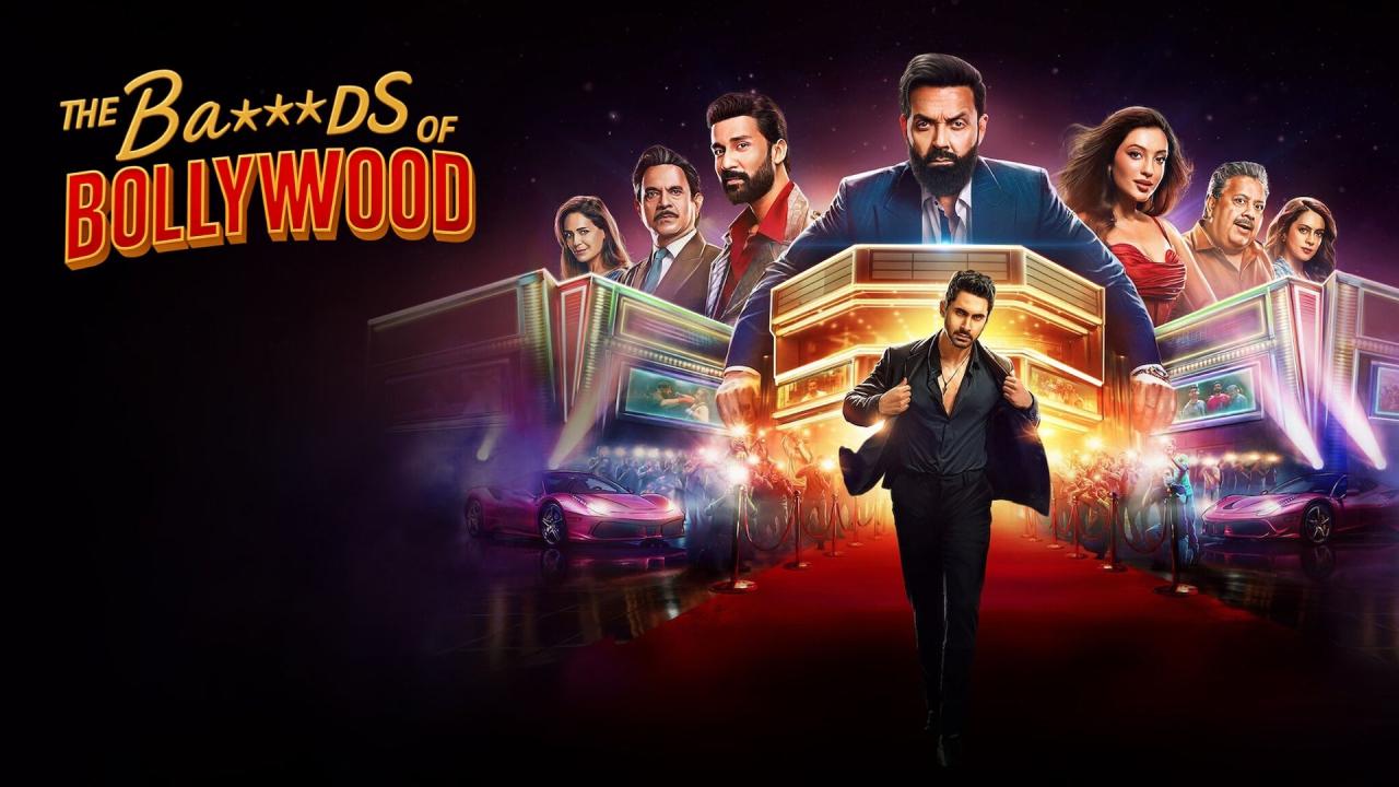 مسلسل The Ba***ds of Bollywood الموسم الاول الحلقة 2 الثانية مترجمة اونلاين