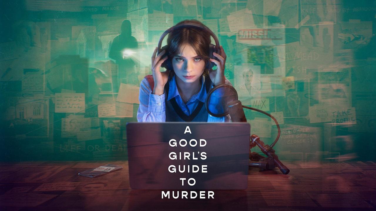 مسلسل A Good Girl’s Guide to Murder الموسم الثاني الحلقة 4 الرابعة مترجمة اونلاين