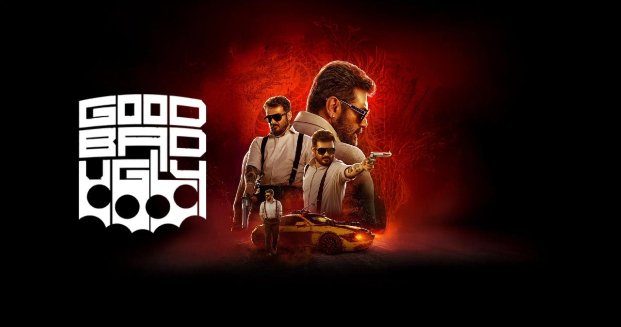 فيلم Good Bad Ugly 2025 مترجم كامل HD اونلاين