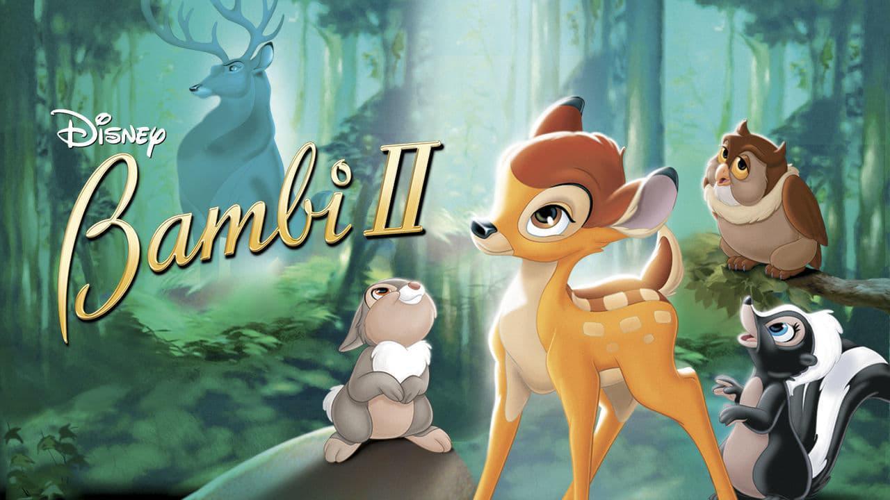 فيلم Bambi II 2006 مدبلج كامل HD اونلاين