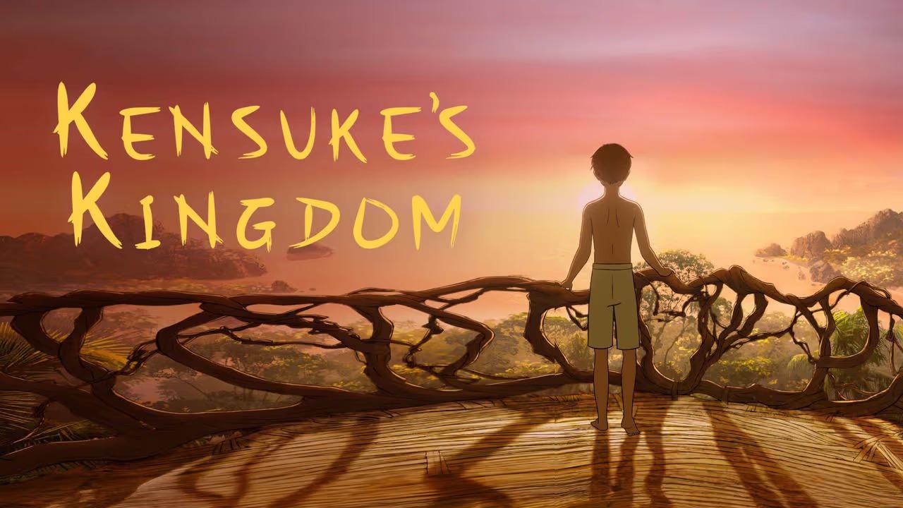 فيلم Kensuke’s Kingdom 2023 مترجم كامل HD اونلاين