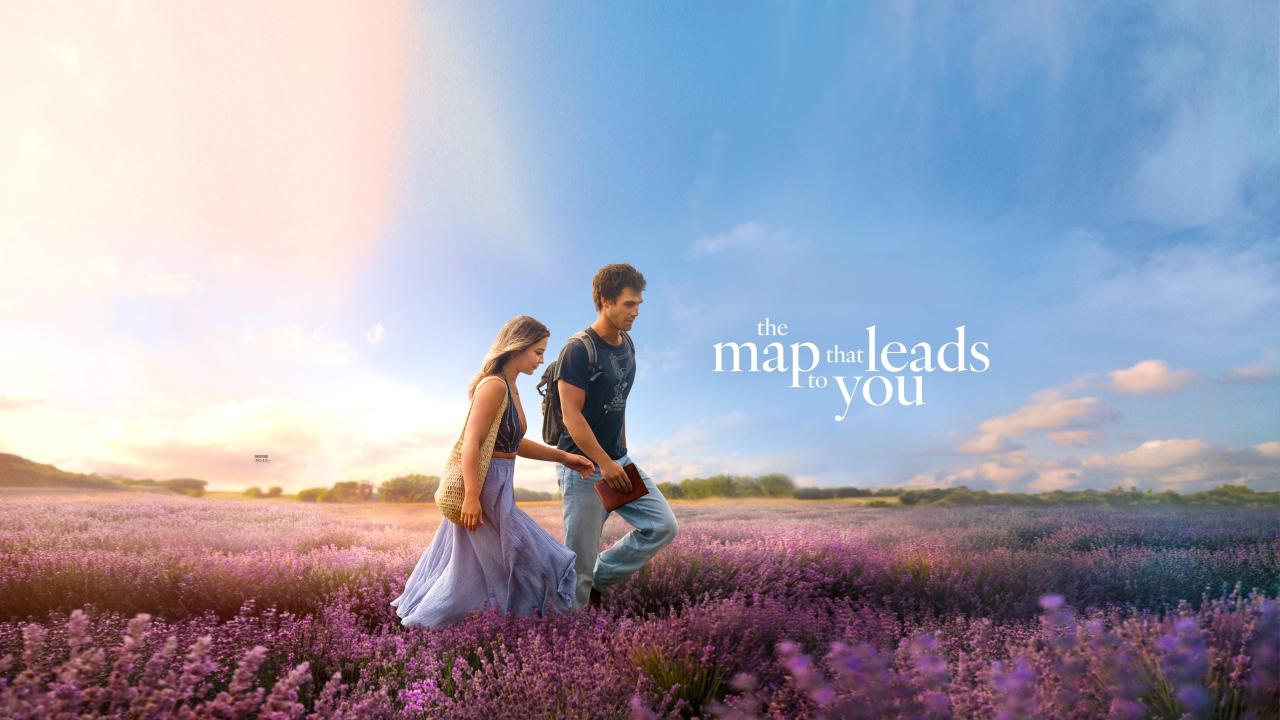فيلم The Map That Leads to You 2025 مدبلج كامل HD اونلاين