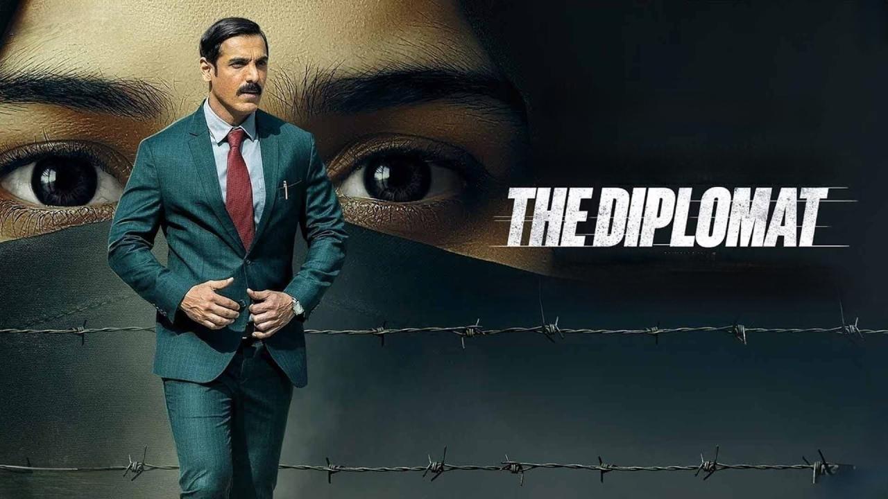 فيلم The Diplomat 2025 مترجم كامل HD اونلاين