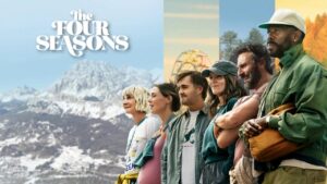 مسلسل The Four Seasons الموسم الثاني الحلقة 2 الثانية مترجمة اونلاين