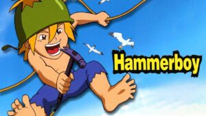 فيلم Hammerboy 2003 مدبلج كامل HD اونلاين