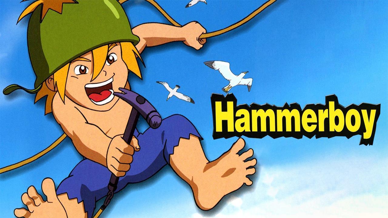 فيلم Hammerboy 2003 مدبلج كامل HD اونلاين