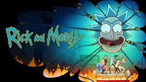 مسلسل Rick and Morty الموسم التاسع الحلقة 9 التاسعة مترجمة اونلاين