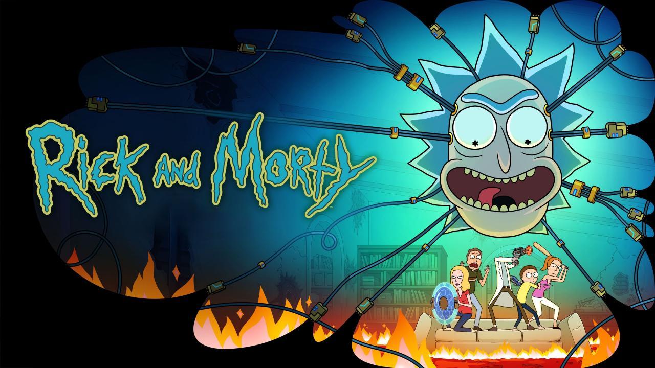 مسلسل Rick and Morty الموسم التاسع الحلقة 9 التاسعة مترجمة اونلاين