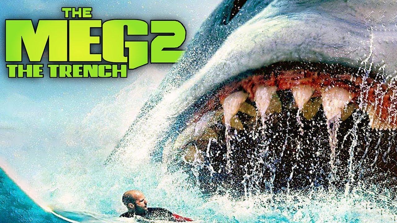 فيلم Meg 2: The Trench 2023 مدبلج كامل HD اونلاين