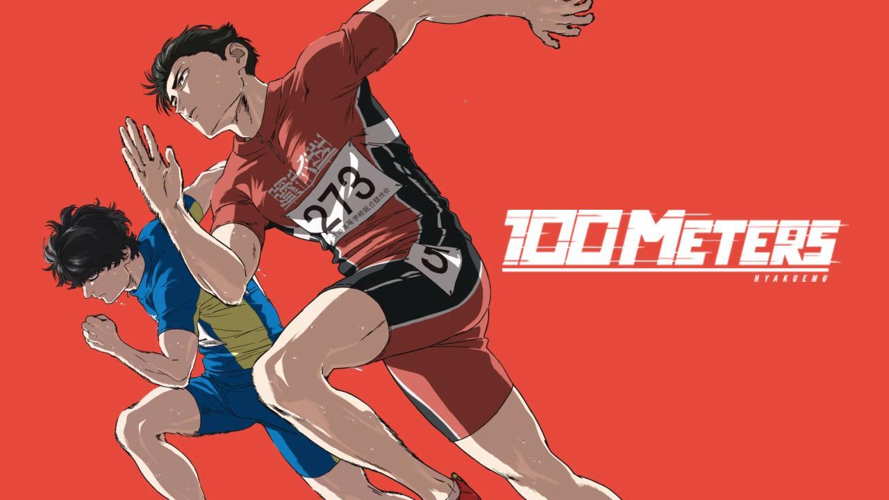 فيلم 100 Meters 2025 مترجم كامل HD اونلاين