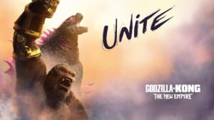 فيلم Godzilla x Kong: The New Empire 2024 مدبلج كامل HD اونلاين