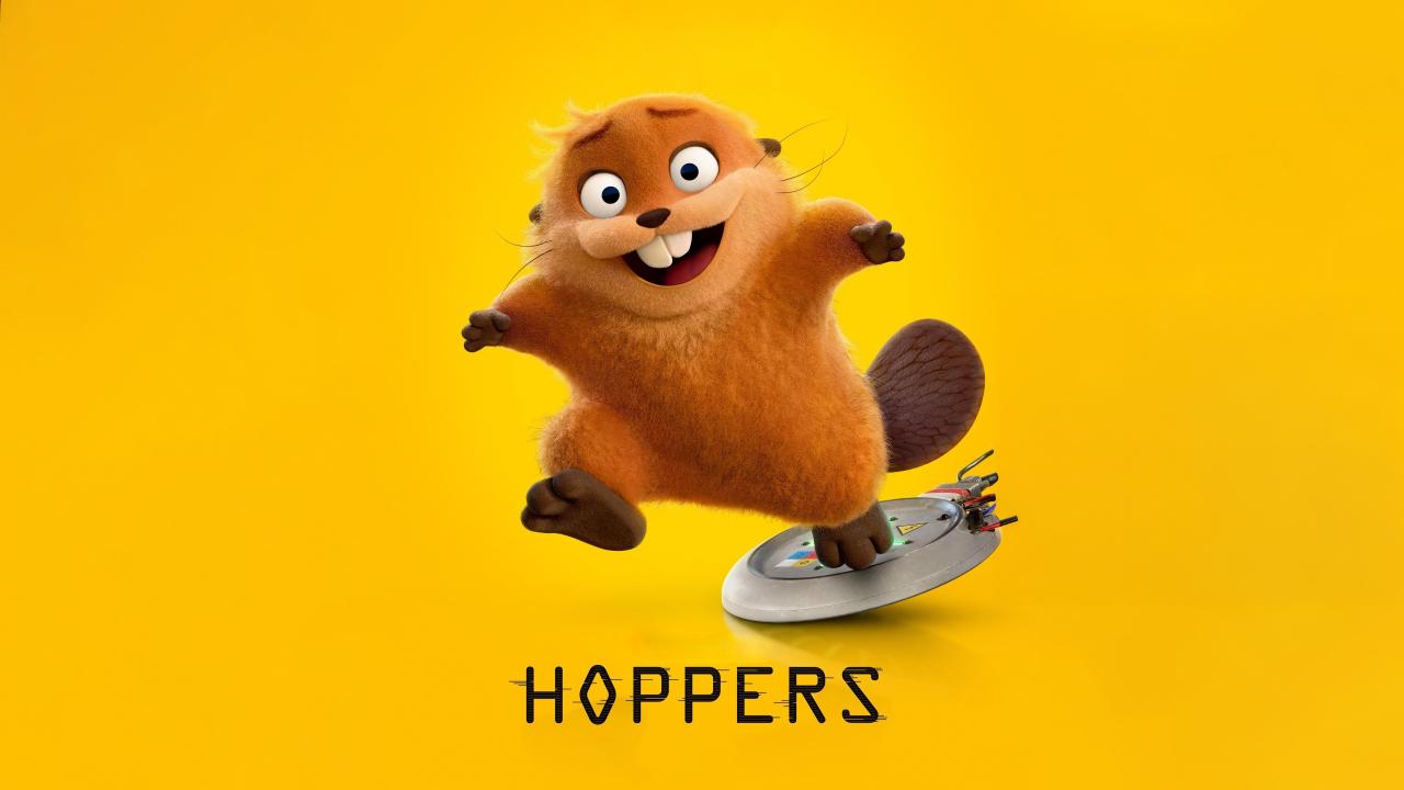 فيلم Hoppers 2026 مترجم كامل HD اونلاين