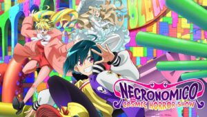 انمي Necronomico no Cosmic Horror Show الحلقة 12 الثانية عشر والاخيرة مترجمة اونلاين