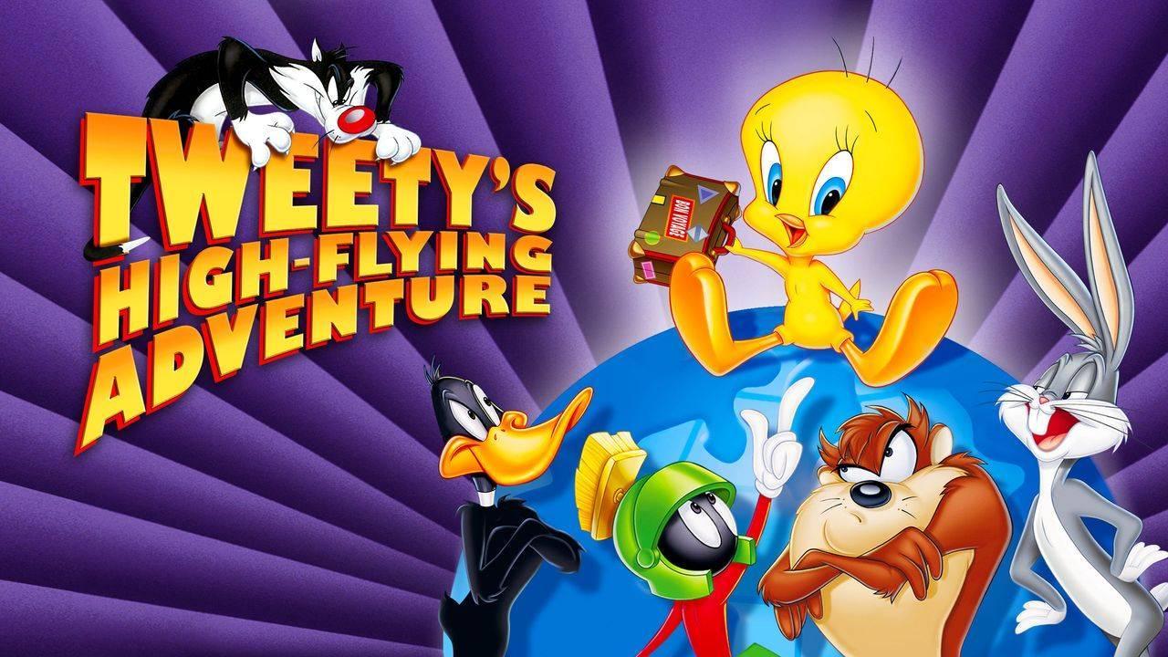 فيلم Tweety’s High-Flying Adventure 2000 مدبلج كامل HD اونلاين