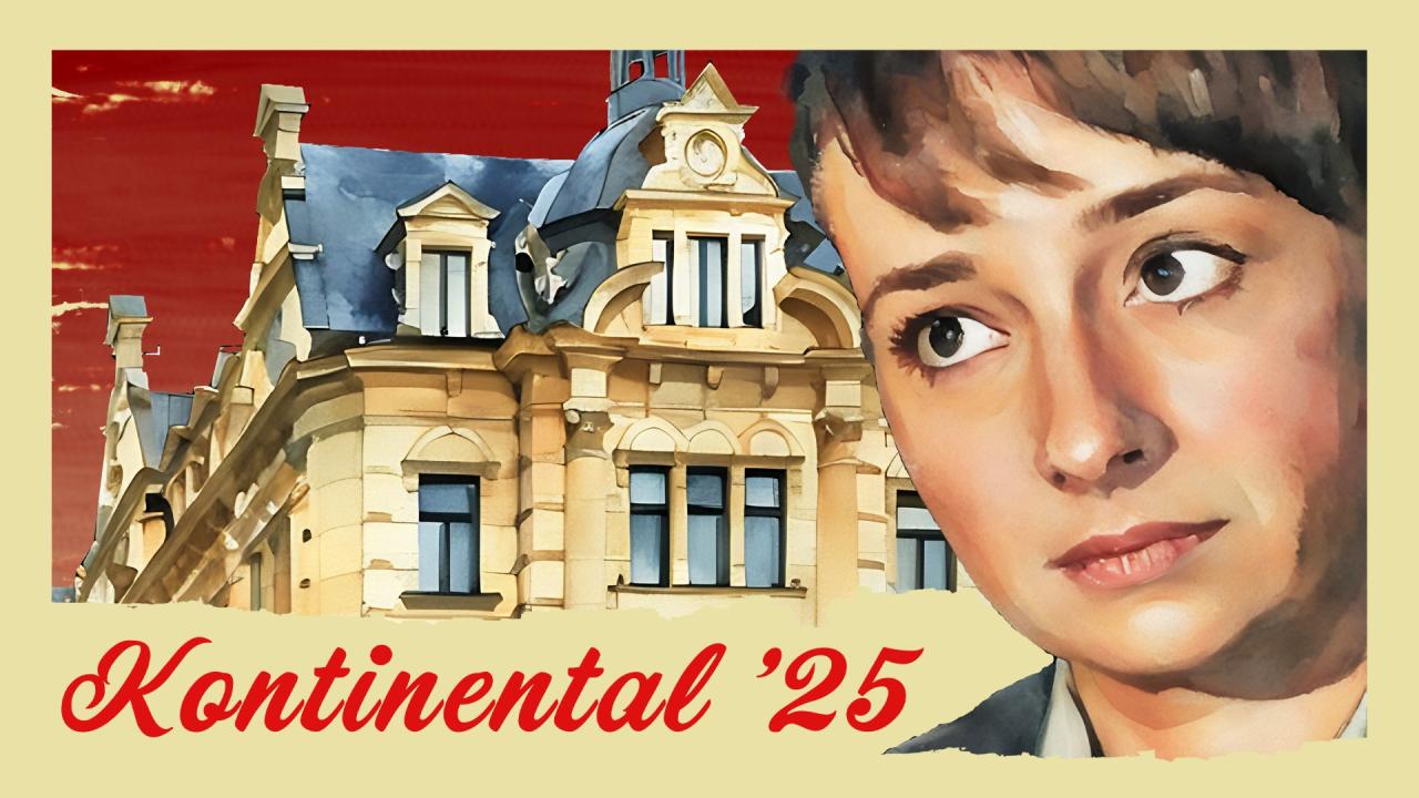 فيلم Kontinental ’25 2025 مترجم كامل HD اونلاين