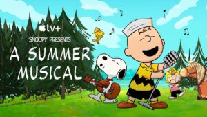 فيلم Snoopy Presents: A Summer Musical 2025 مترجم كامل HD اونلاين