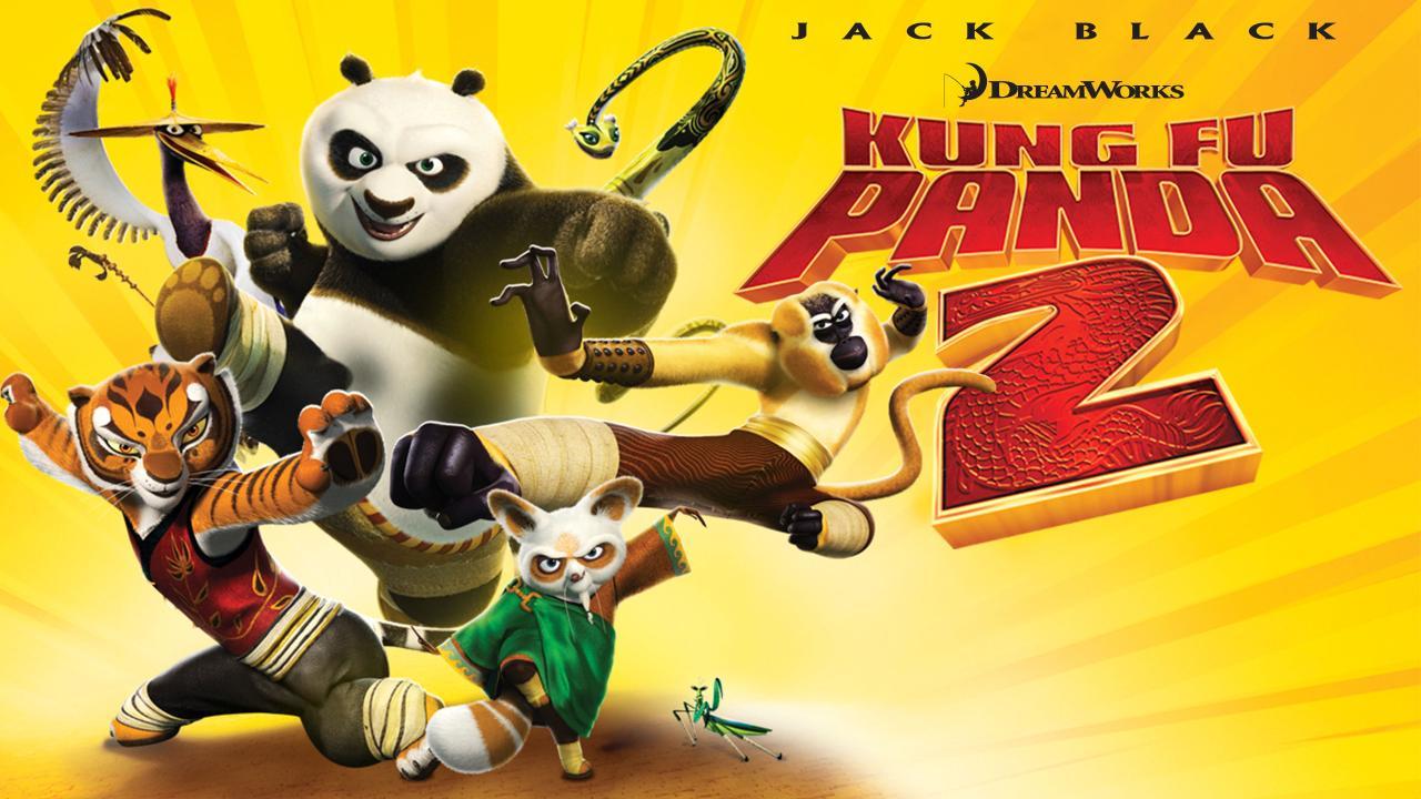 فيلم Kung Fu Panda 2 2011 مدبلج كامل HD اونلاين