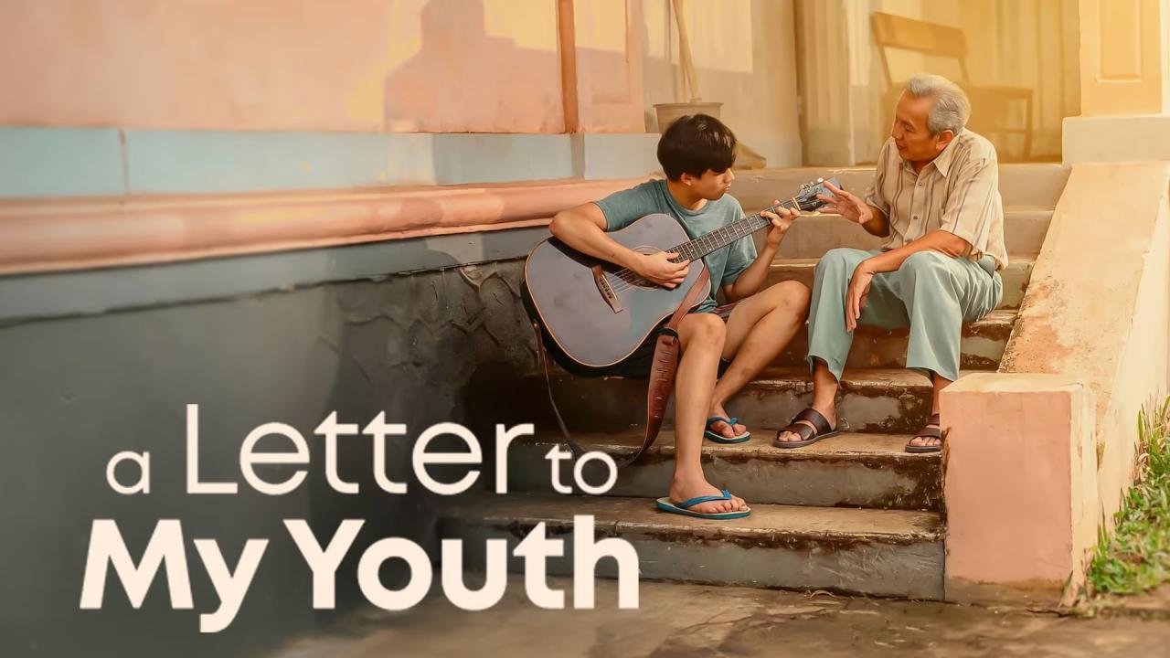 فيلم A Letter to My Youth 2026 مترجم كامل HD اونلاين
