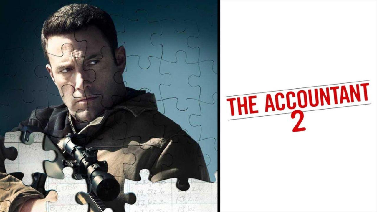 فيلم The Accountant 2 2025 مدبلج كامل HD اونلاين