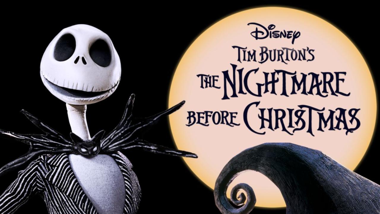 فيلم The Nightmare Before Christmas 1993 مدبلج كامل HD اونلاين