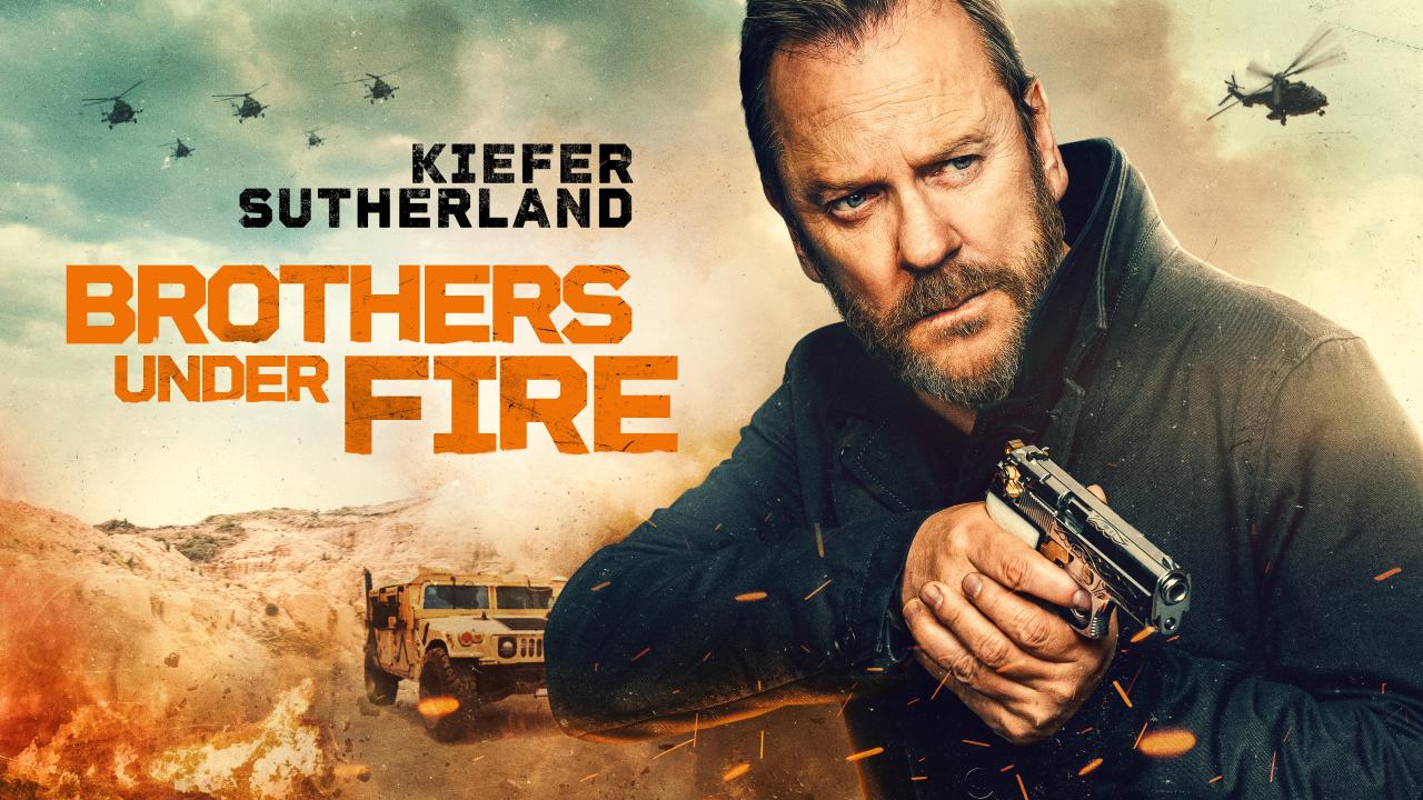 فيلم Brothers Under Fire 2026 مترجم كامل HD اونلاين