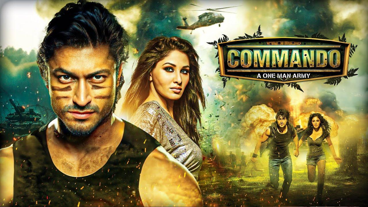 فيلم Commando 2013 مدبلج كامل HD اونلاين