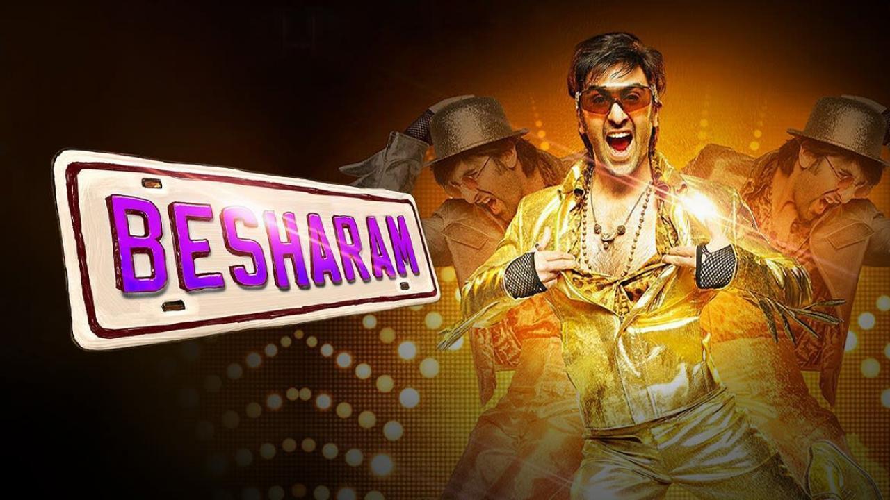 فيلم Besharam 2013 مدبلج كامل HD اونلاين