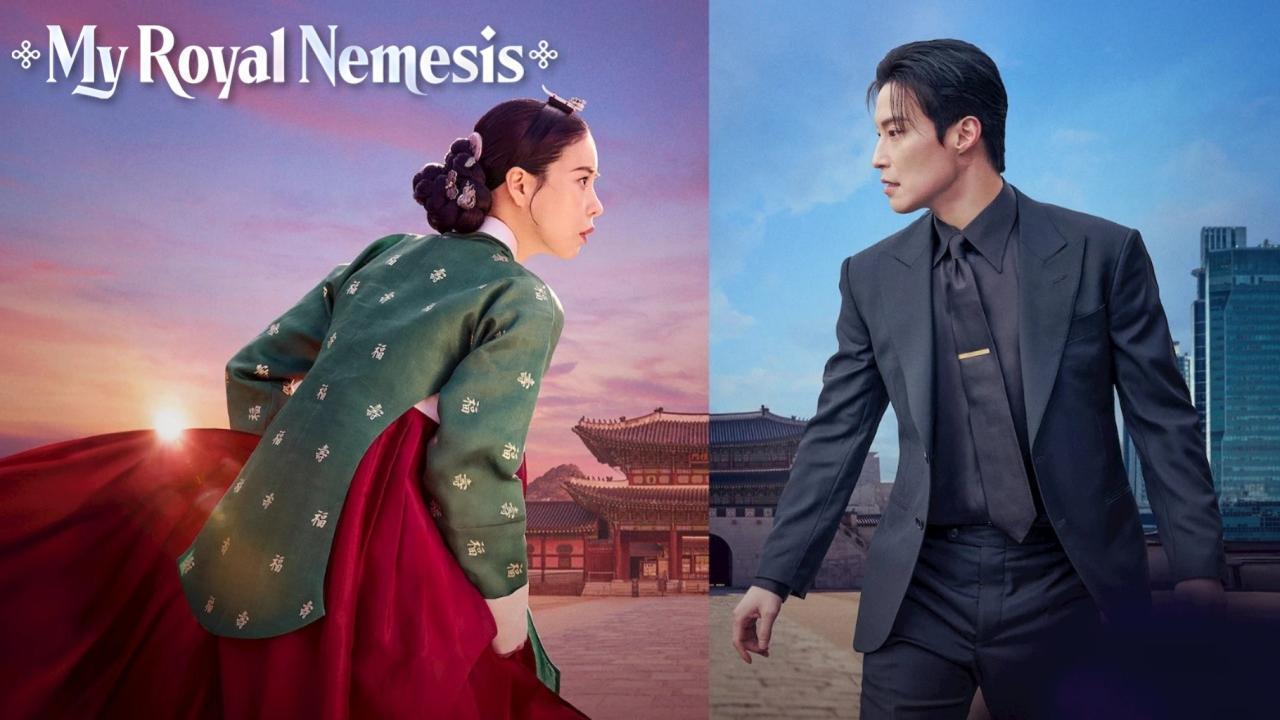 مسلسل My Royal Nemesis الحلقة 13 الثالثة عشر مترجمة اونلاين