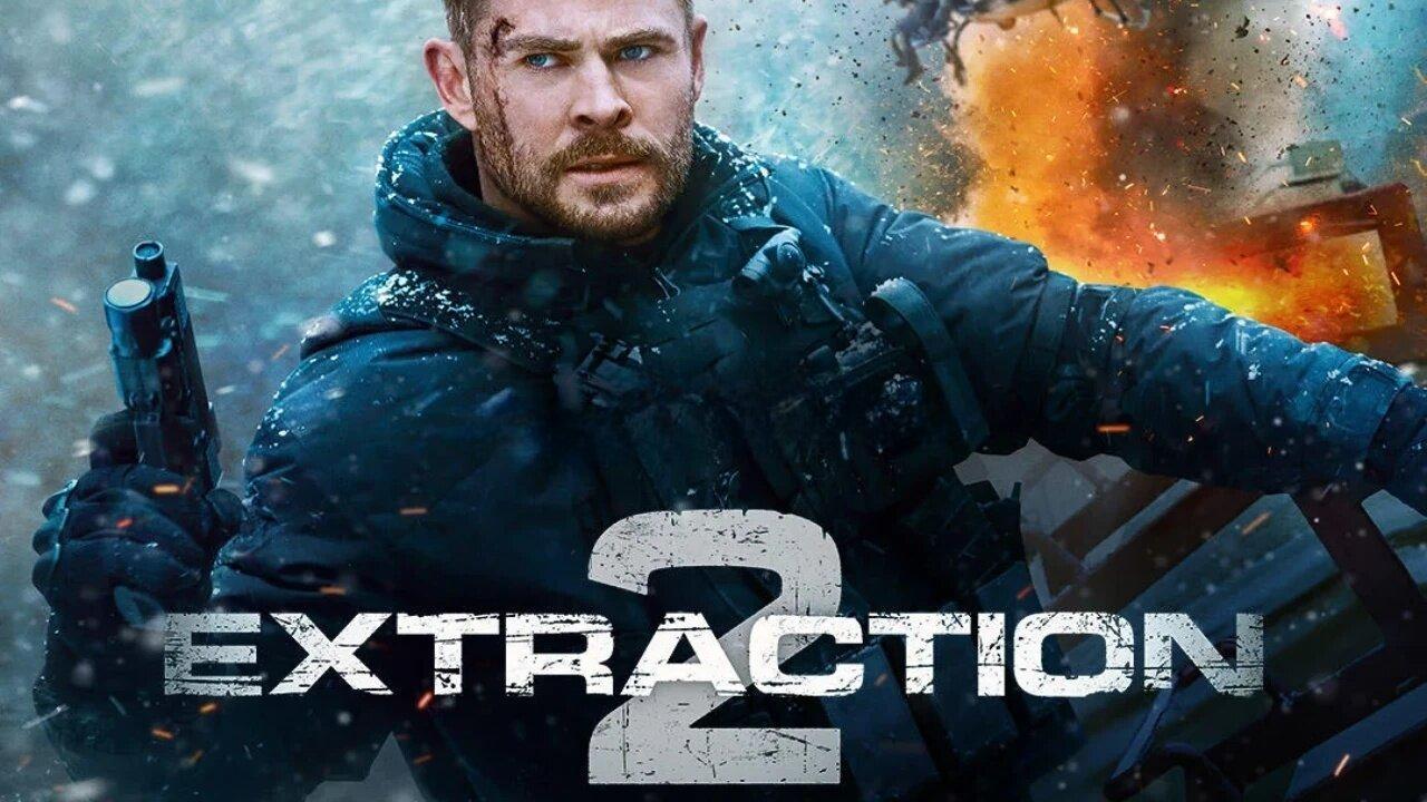 فيلم Extraction 2 2023 مدبلج كامل HD اونلاين