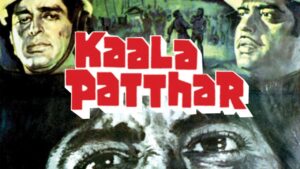 فيلم Kaala Patthar 1979 مترجم كامل HD اونلاين