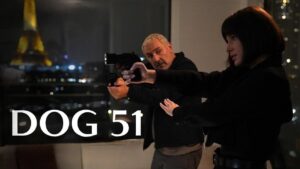فيلم Dog 51 2025 مدبلج كامل HD اونلاين